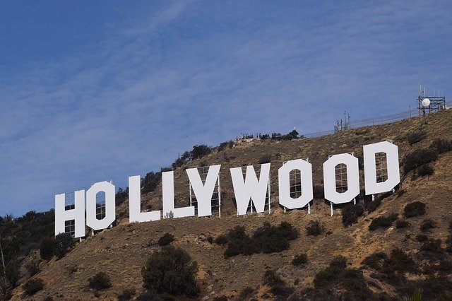 Free download hollywood hollywood sign los angeles free picture to be edited with GIMP free online image editor