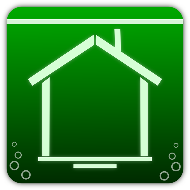 Free download Home Button House - Free vector graphic on Pixabay free illustration to be edited with GIMP free online image editor