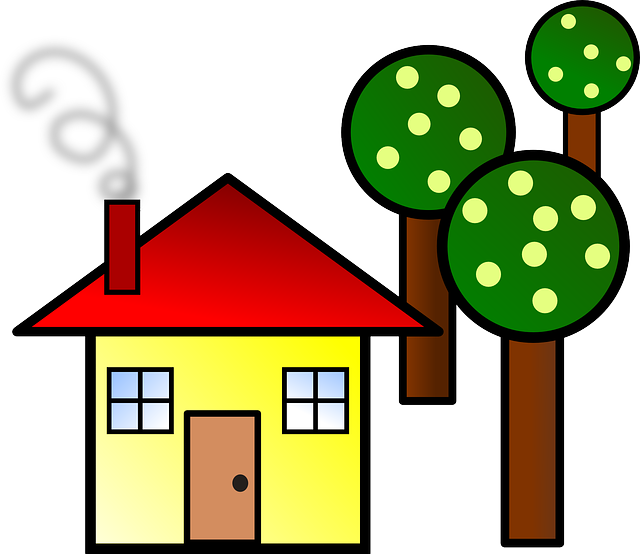 Free download Home House Living - Free vector graphic on Pixabay free illustration to be edited with GIMP free online image editor