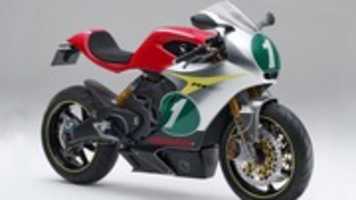 Free download Honda Rc E Electric Superbike 4k 1280x 720 ( 1) free photo or picture to be edited with GIMP online image editor