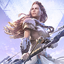 Horizon Zero Dawn | Aloy  screen for extension Chrome web store in OffiDocs Chromium