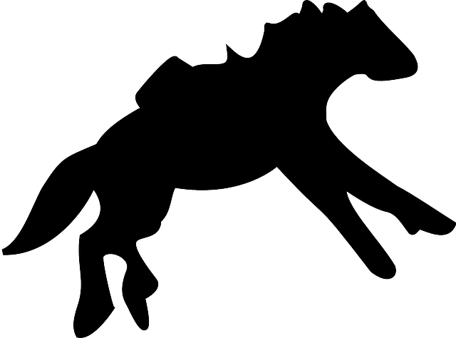 Free download Horse Animal Mammal - Free vector graphic on Pixabay free illustration to be edited with GIMP free online image editor