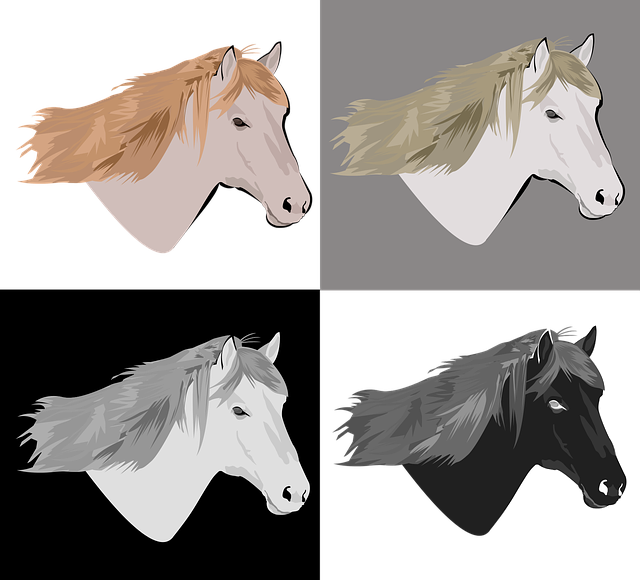 Free download Horse Animal Pet - Free vector graphic on Pixabay free illustration to be edited with GIMP free online image editor