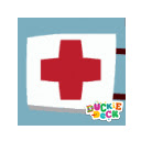 Hospital Games Duckie Deck Games  screen for extension Chrome web store in OffiDocs Chromium