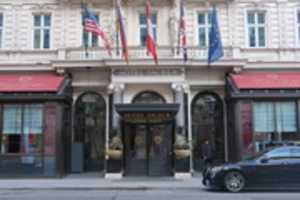 Free download Hotel Sacher free photo or picture to be edited with GIMP online image editor