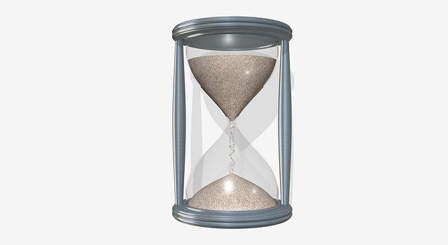 Free download Hourglass Time Expire Run -  free illustration to be edited with GIMP free online image editor