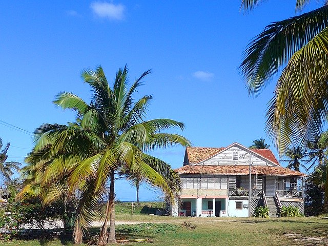 ດາວ​ໂຫຼດ​ຟຣີ House Caribbean Wood - ຮູບ​ພາບ​ຟຣີ​ທີ່​ຈະ​ໄດ້​ຮັບ​ການ​ແກ້​ໄຂ​ທີ່​ມີ GIMP ບັນນາທິການ​ຮູບ​ພາບ​ອອນ​ໄລ​ນ​໌​ຟຣີ​