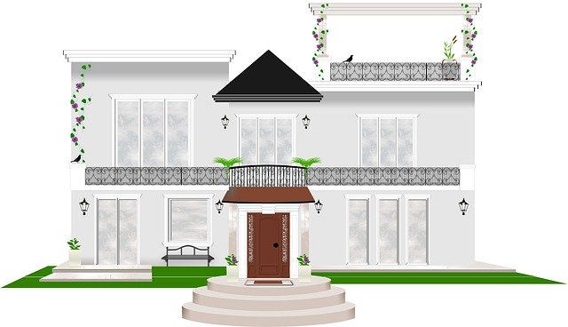 Free download House Design Home -  free illustration to be edited with GIMP free online image editor