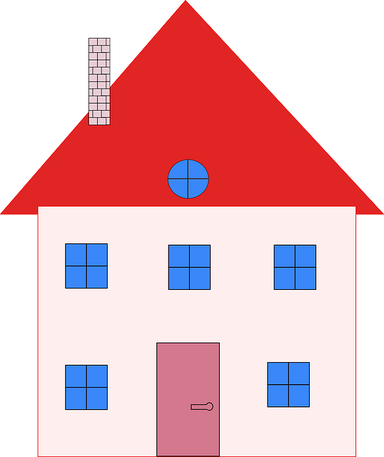 Free download House Home Estate - Free vector graphic on Pixabay free illustration to be edited with GIMP free online image editor