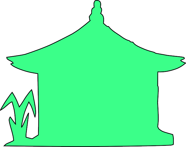 Free download House Home Green Real - Free vector graphic on Pixabay free illustration to be edited with GIMP free online image editor