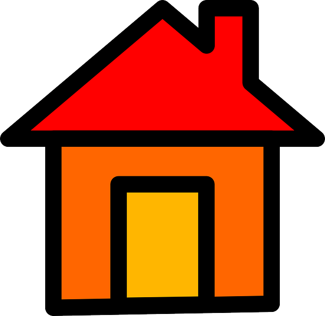 Free download House Home Red - Free vector graphic on Pixabay free illustration to be edited with GIMP free online image editor