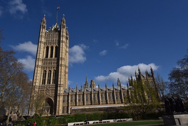 Free download Houses Of Parliament London -  free photo or picture to be edited with GIMP online image editor