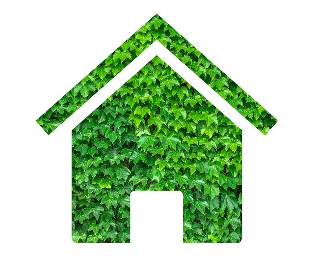 Free download House Sustainable Environmental -  free illustration to be edited with GIMP free online image editor