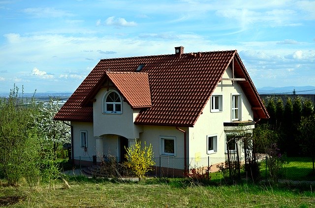 Free download House The Roof Of Tile -  free photo or picture to be edited with GIMP online image editor