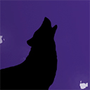 Howling Purple  screen for extension Chrome web store in OffiDocs Chromium