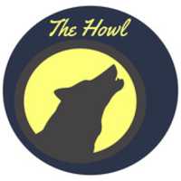 Free download Howl Logo Full Res free photo or picture to be edited with GIMP online image editor