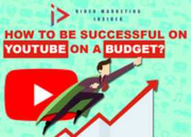 Free download How to be a Success on Youtube on a Budget free photo or picture to be edited with GIMP online image editor