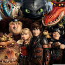 How To Train Your Dragon 3 Wallpaper New Tab  screen for extension Chrome web store in OffiDocs Chromium