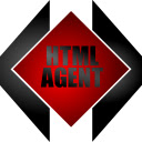 HTML Agent  screen for extension Chrome web store in OffiDocs Chromium