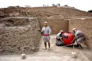 Free download Huaca Pucllana free photo or picture to be edited with GIMP online image editor