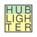 HubLighter GitHub Code Highlighter  screen for extension Chrome web store in OffiDocs Chromium