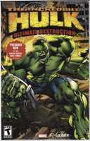 Free download Hulk: Ultimate Destruction Promo Comic Sleeve free photo or picture to be edited with GIMP online image editor