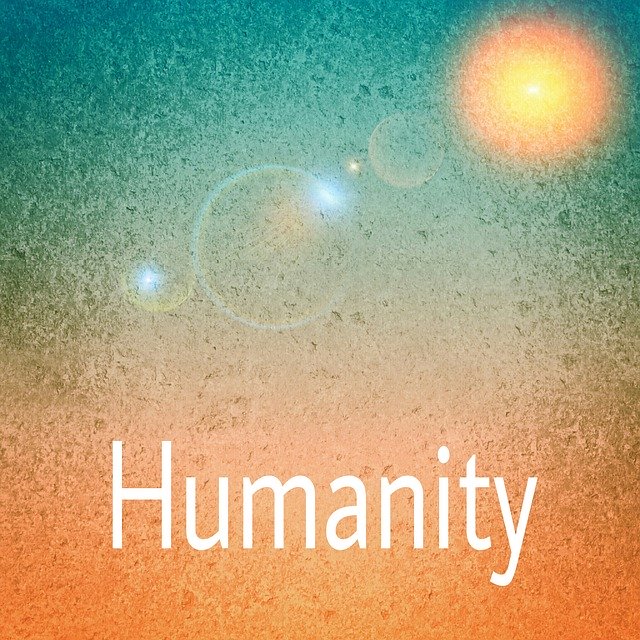 Free download Humanity Help Human -  free illustration to be edited with GIMP free online image editor