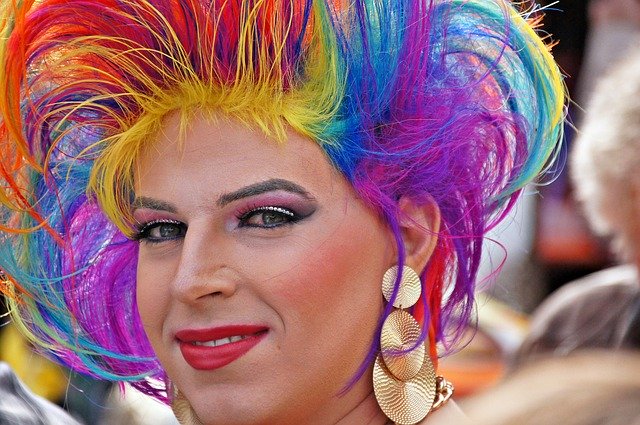 Free download Human Pride Colorful -  free photo or picture to be edited with GIMP online image editor