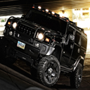 Hummer H X Super Monster Muscle Car  screen for extension Chrome web store in OffiDocs Chromium