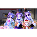 Hyperdimension Neptunia 11 1366x768  screen for extension Chrome web store in OffiDocs Chromium