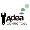 IAdea Config Tool  screen for extension Chrome web store in OffiDocs Chromium