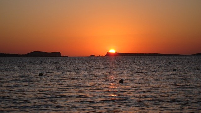 Free download Ibiza Balearic Islands San Antonio -  free photo or picture to be edited with GIMP online image editor