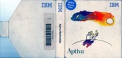 Free download IBM Aptiva Multimedia Package - Artwork free photo or picture to be edited with GIMP online image editor