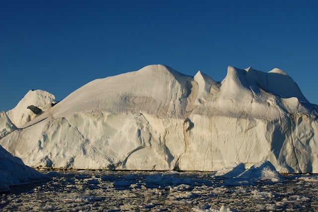 Free download iceberg arctic climate change free picture to be edited with GIMP free online image editor