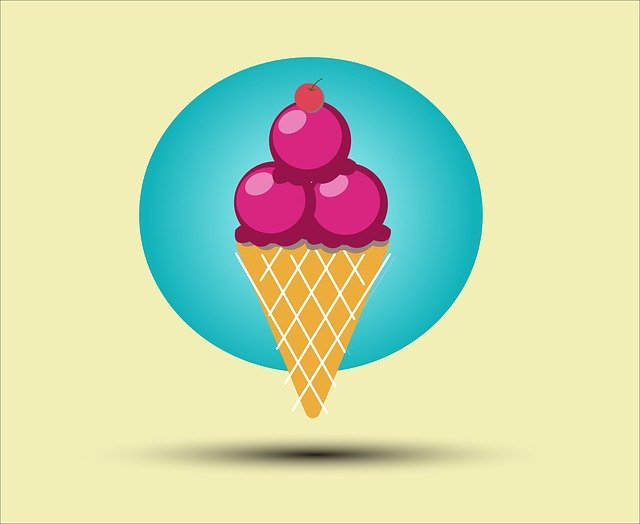 Free download Ice Cream Cute -  free illustration to be edited with GIMP free online image editor