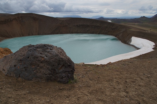 Free download iceland landscape lake nature free picture to be edited with GIMP free online image editor