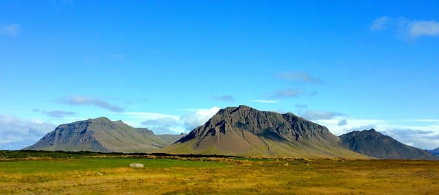 Free download iceland mountains nature landscape free picture to be edited with GIMP free online image editor