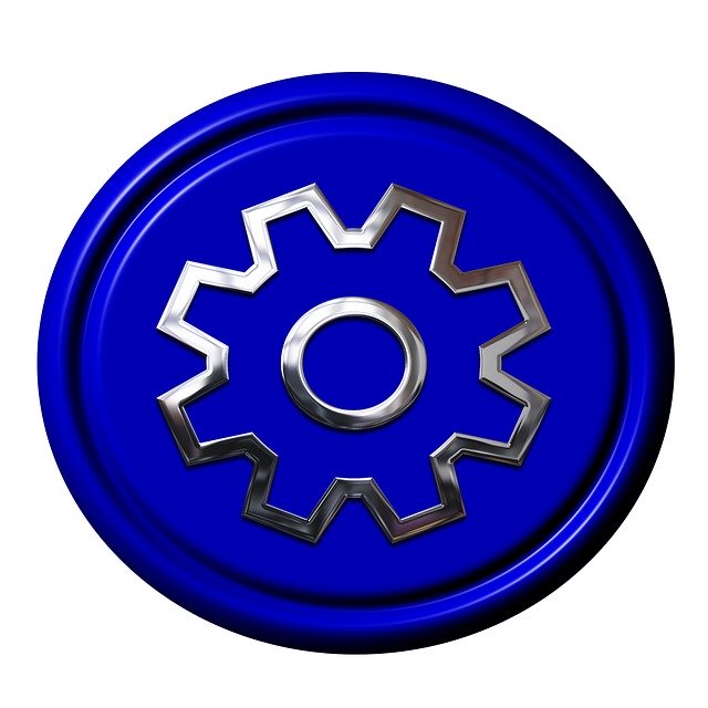 Free download Icon Button 3D -  free illustration to be edited with GIMP free online image editor