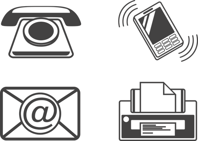 Free download Icon Communication Phone - Free vector graphic on Pixabay free illustration to be edited with GIMP free online image editor