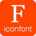 iconfont to datauri  screen for extension Chrome web store in OffiDocs Chromium