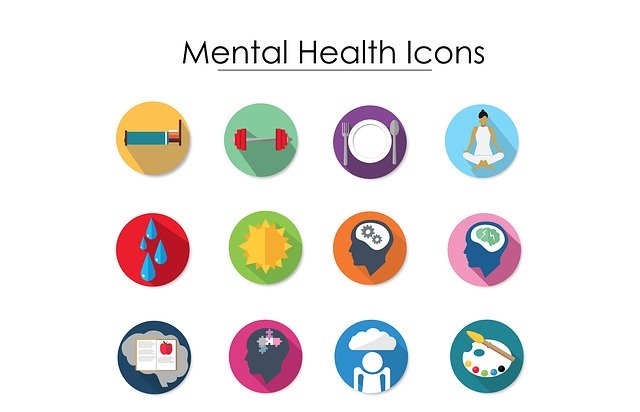 Free download Icon Mental Health Thinking -  free illustration to be edited with GIMP free online image editor