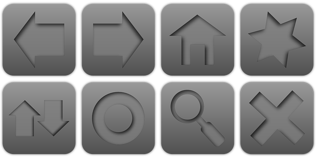 Free download Icons Browser Computer - Free vector graphic on Pixabay free illustration to be edited with GIMP free online image editor