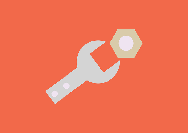 Free download Icon Wrench Nut - Free vector graphic on Pixabay free illustration to be edited with GIMP free online image editor