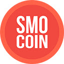 ICO Token SMO Coin  screen for extension Chrome web store in OffiDocs Chromium