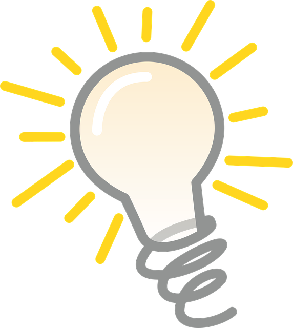 Free download Idea Enlightenment Light Bulb - Free vector graphic on Pixabay free illustration to be edited with GIMP free online image editor