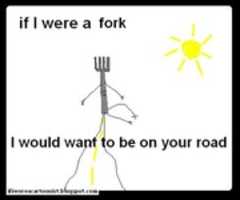 Free download If I Were A Fork free photo or picture to be edited with GIMP online image editor