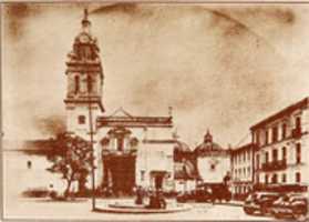 Free download Iglesia de Santo Domingo 1938 free photo or picture to be edited with GIMP online image editor