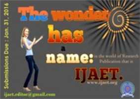 Free download Ijaet 50 free photo or picture to be edited with GIMP online image editor