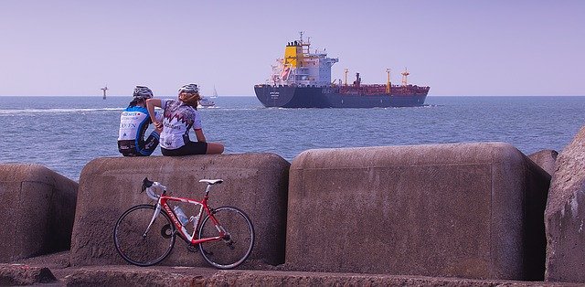 Free download Ijmuiden Velsen Netherlands North -  free photo or picture to be edited with GIMP online image editor