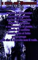 Free download il Body A Cena Col Demonio Testo free photo or picture to be edited with GIMP online image editor